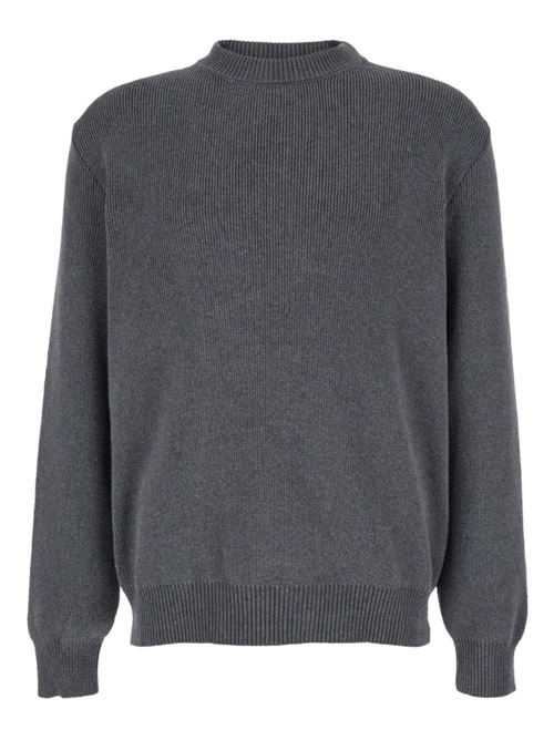 Crew neck sweater GOLDEN GOOSE | GMP00841P00066260304